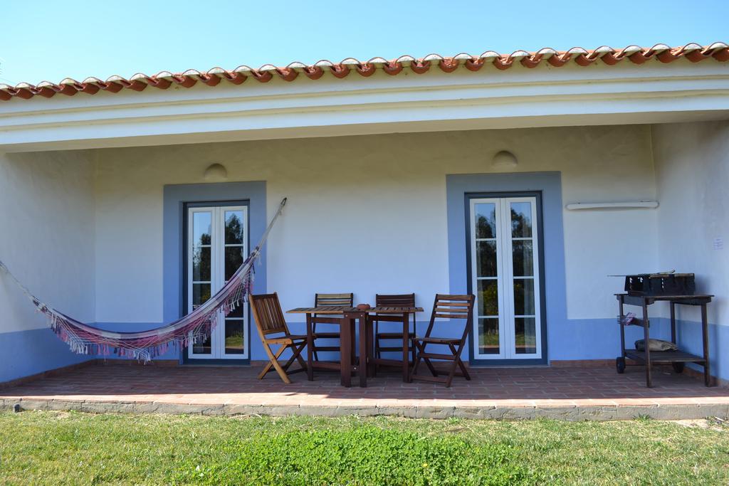 Herdade Do Freixial - Turismo Rural Vila Nova de Milfontes Exterior photo