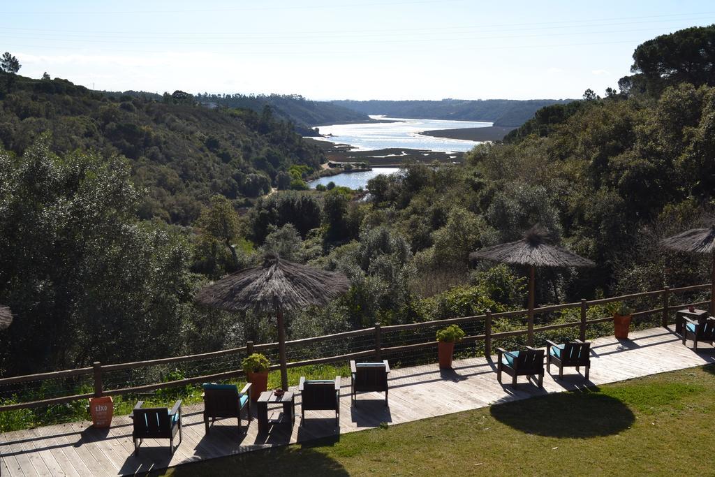 Herdade Do Freixial - Turismo Rural Vila Nova de Milfontes Exterior photo
