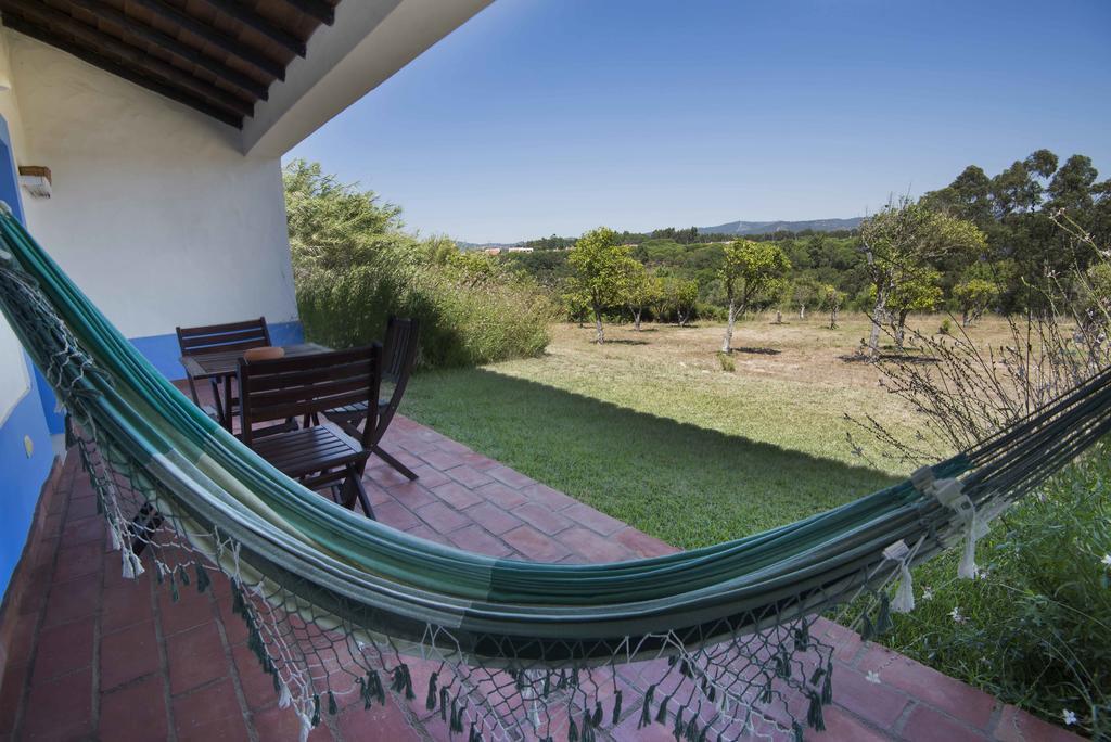 Herdade Do Freixial - Turismo Rural Vila Nova de Milfontes Exterior photo