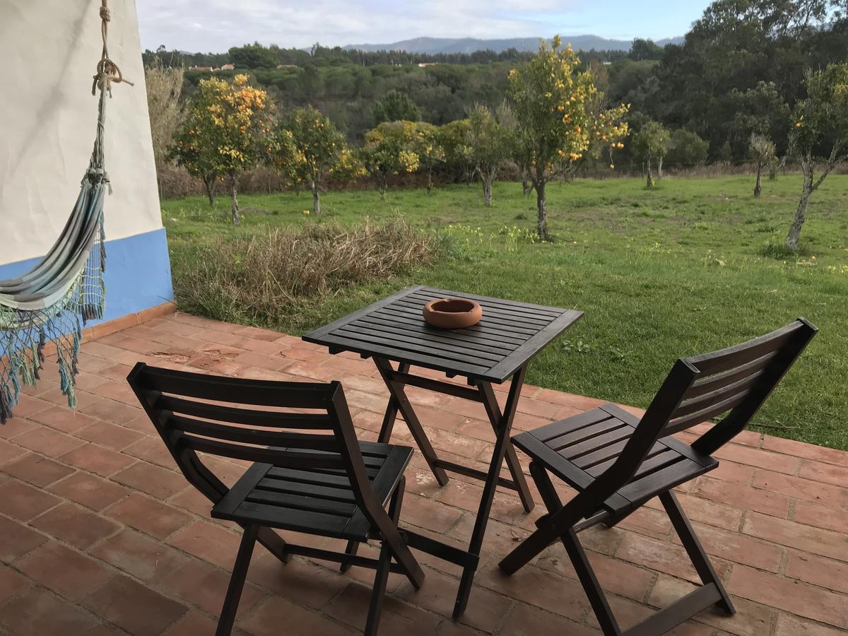 Herdade Do Freixial - Turismo Rural Vila Nova de Milfontes Exterior photo