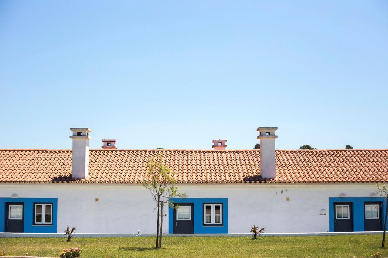 Herdade Do Freixial - Turismo Rural Vila Nova de Milfontes Exterior photo